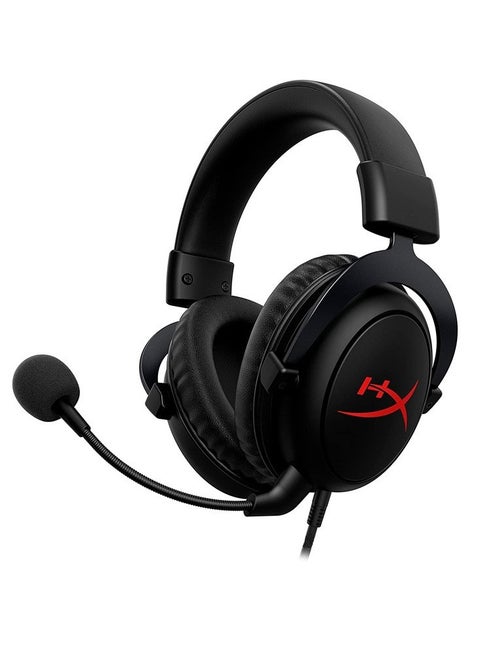 HyperX Cloud Core DTS Headphone:X Spatial Audio,Detachable Noise-Cancelling Mic,for PC/Xbox Series X/S/Xbox One