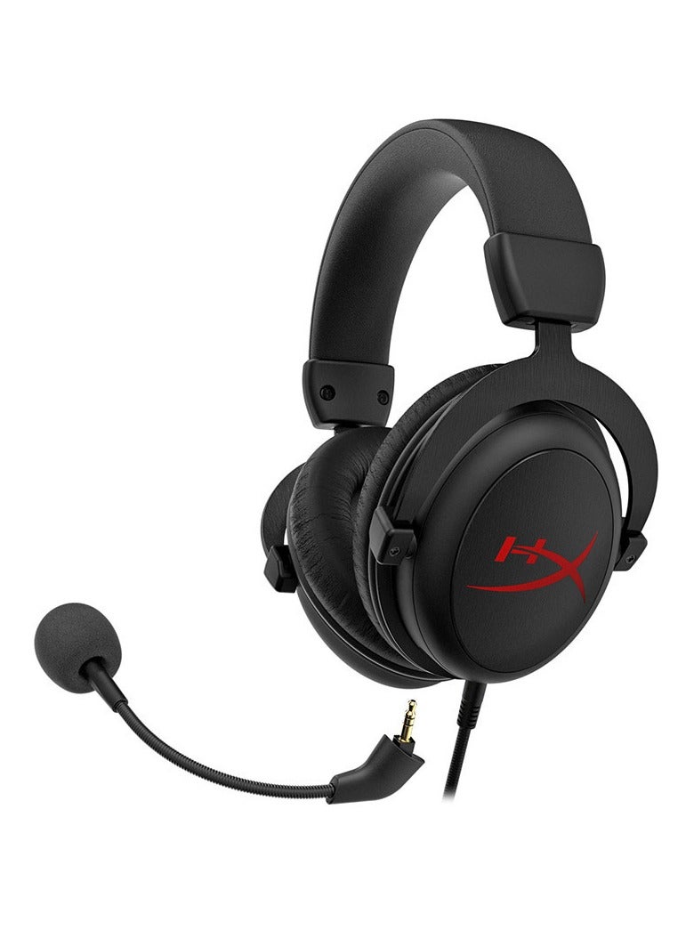 HYPERX HyperX Cloud Core DTS Headphone:X Spatial Audio,Detachable Noise-Cancelling Mic,for PC/Xbox Series X/S/Xbox One  - Image 2