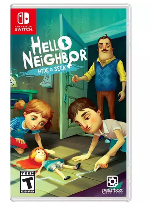 Hello Neighbor : Hide & Seek - Nintendo Switch