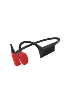 Suunto Wing Open Ear Wireless Headphones | Lightweight, Stable, With LED And Smart Head Movement Control, IP67 Water Resistant, Easy Also Comfortable Wear,  Made For Outdoor Adventures, Sports Wear - Red  - Image 5