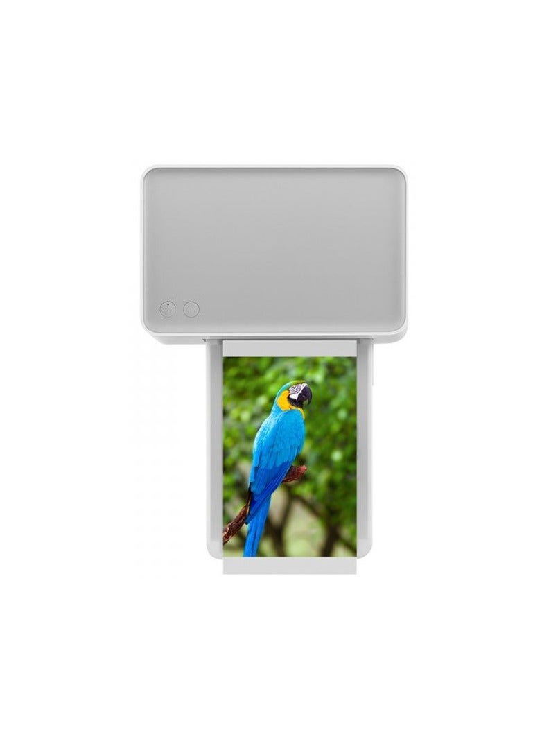 Xiaomi - Instant Photo Printer 1S Set White - Image 1