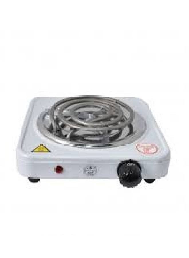 السيف  سخان سلكي بشعلة واحدة بقدرة 1000 وات E04316 أبيض