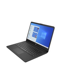 HP Newest 2023 14s (Upgraded Version) Laptop With 14-Inch Display, Celeron Processor/4GB RAM/256GB SSD/Windows 11 Best For Students English Black  - Image 3