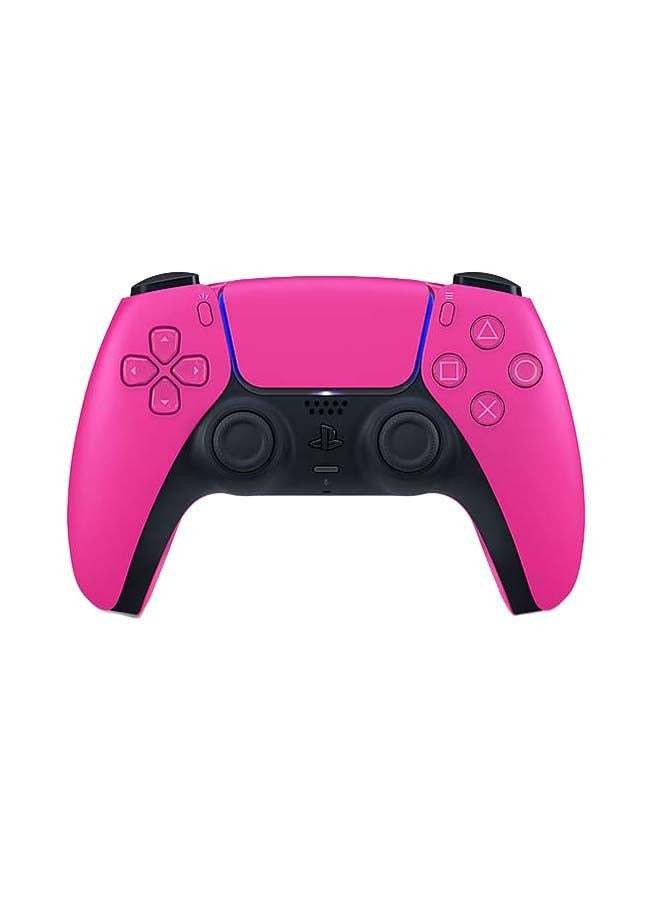 Sony - PlayStation 5 Slim Console Disc Version With Extra Pink Controller - Image 1