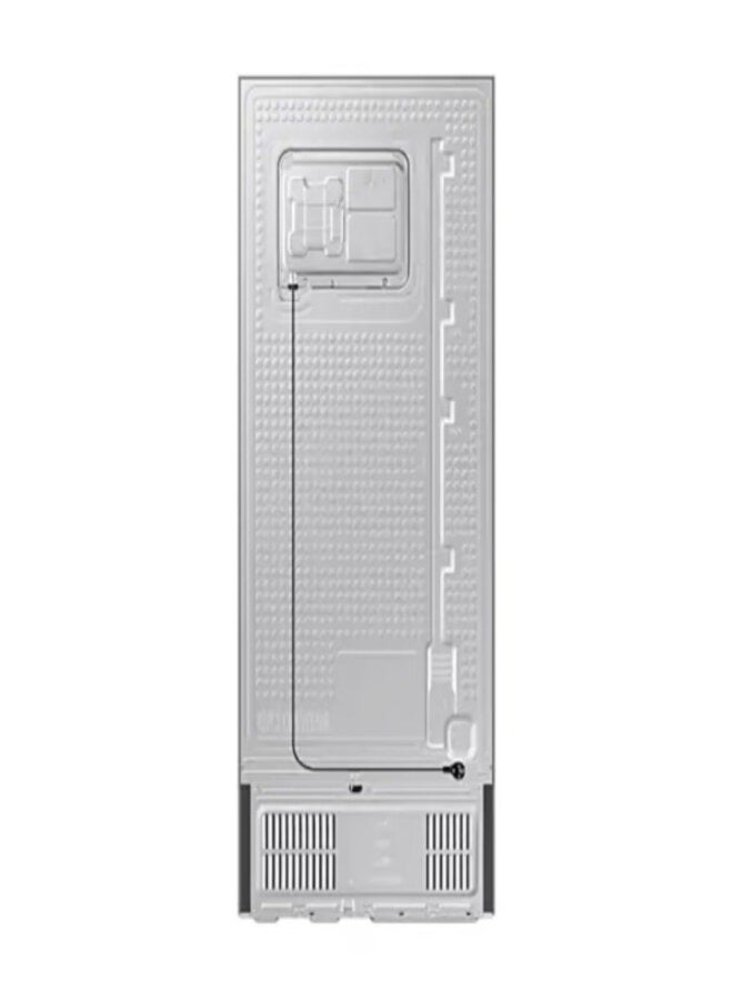 سامسونج Top Mount Freezer Refrigerators With Optimal Fresh 388 L RT38CG6404S9AE Silver  - Image 3