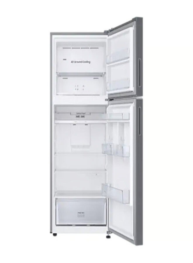 Top Mount Freezer Refrigerators With Optimal Fresh 388 L RT38CG6404S9AE Silver - pnsku/N70027879V/45/_/1701406900/c28b92ac-5393-424e-a1f7-18d17f3f15e5