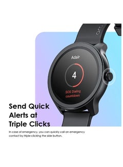 Oraimo Oraimo Smart Watch OSW-30 Black  - Image 4