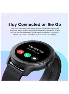Oraimo Oraimo Smart Watch OSW-30 Black  - Image 5