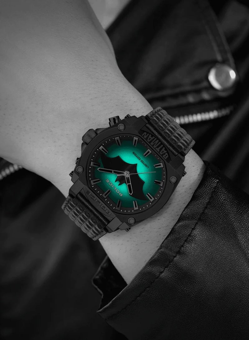 POLICE - Watch Batman Limited Series – PEWGD0022601 - Image 1