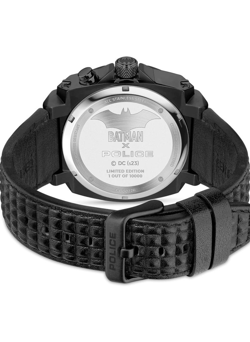 POLICE - Watch Batman Limited Series – PEWGD0022601 - Image 1