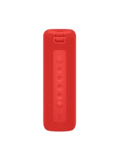 Xiaomi Mi Portable Bluetooth Speaker 16W GL | HQ Sound | Dual EQ Mode | IPX7 | TWS Red  - Image 2