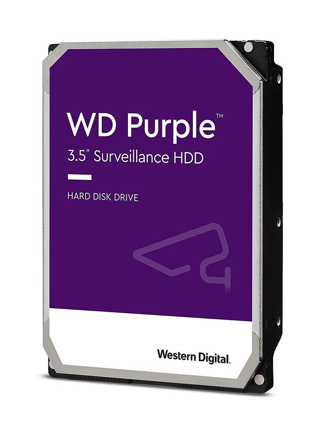 WD - Purple Surveillance Hard Drive 10TB WD102PURZ 10 TB - Image 1