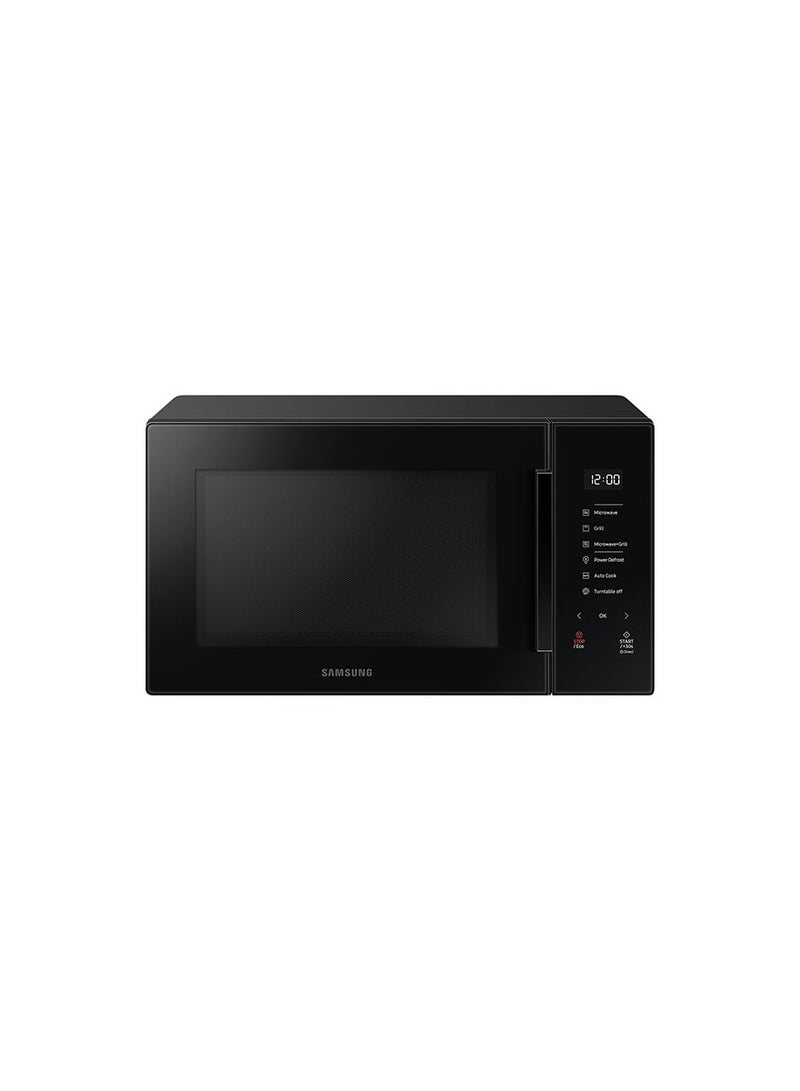 Samsung Bespoke Grill MWO With Home Dessert 30 L 1400 W MG30T5018AK/SG Black  - Image 1
