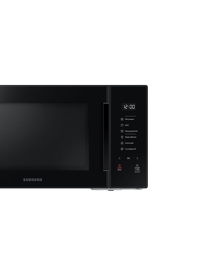 Samsung Bespoke Grill MWO With Home Dessert 30 L 1400 W MG30T5018AK/SG Black  - Image 4