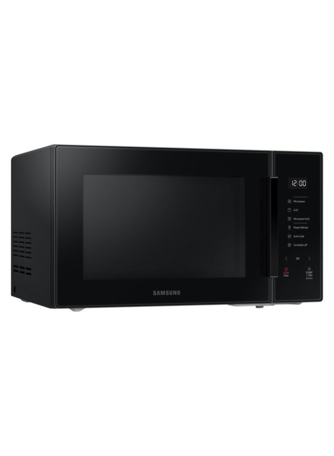 Bespoke Grill Microwave Oven with Home Dessert Option 30 L 1400 W MG30T5018AK/SG Black