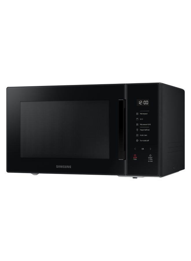 Bespoke Grill Microwave Oven with Home Dessert Option 30 L 1400 W MG30T5018AK/SG Black
