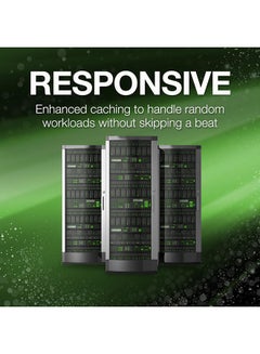 Seagate Exos X18 16TB Enterprise HDD - CMR 3.5 Inch Hyperscale SATA 6Gb/s, 7200 RPM, 512e and 4Kn FastFormat, Low Latency with Enhanced Caching (ST16000NM000J) 16 TB  - Image 4