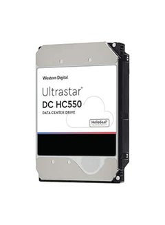 WD 18TB – Ultrastar (HGST) HC550 SATA 6Gb/s, 7200RPM SATA-6Gb/S, 512MB Buffer, 512e Se 3.5inch Helium Platform Hard Drive | 0F38459 / WUH721818ALE6L4 18 TB  - Image 1