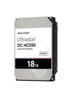 WD 18TB – Ultrastar (HGST) HC550 SATA 6Gb/s, 7200RPM SATA-6Gb/S, 512MB Buffer, 512e Se 3.5inch Helium Platform Hard Drive | 0F38459 / WUH721818ALE6L4 18 TB  - Image 3