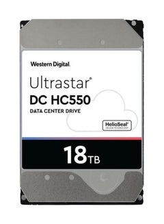 WD 18TB – Ultrastar (HGST) HC550 SATA 6Gb/s, 7200RPM SATA-6Gb/S, 512MB Buffer, 512e Se 3.5inch Helium Platform Hard Drive | 0F38459 / WUH721818ALE6L4 18 TB  - Image 4