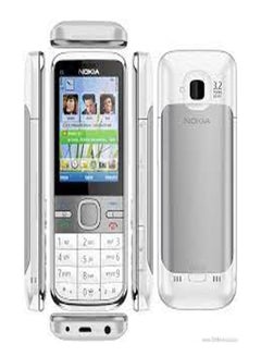 NOKIA C5-00 White 512MB 256MB RAM 3G  - Image 3