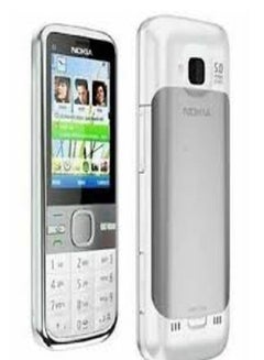 NOKIA C5-00 White 512MB 256MB RAM 3G  - Image 2