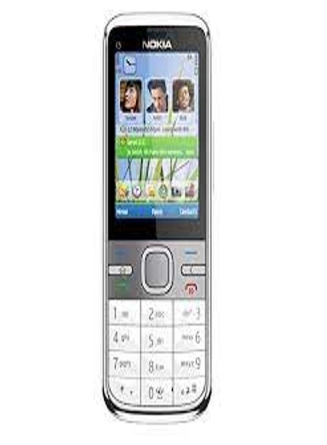 NOKIA C5 White 3G - Image 2