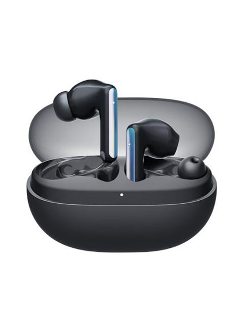 SONIC 1 TWS Earphone with 50 Hours Playtime, In-ear and Half-in-ear Free Switching, Call Noise Cancellation,Audpub, Dual connection with synchronization and Fast Pairing Black