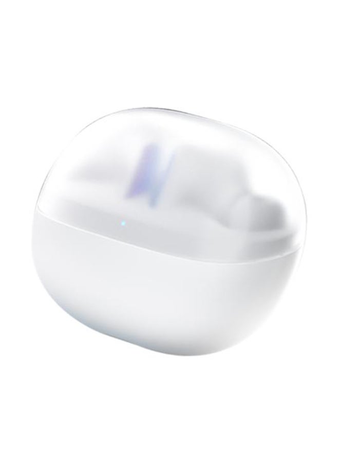 TECNO - SONIC 1 TWS Earphone with 50 Hours Playtime, In-ear and Half-in-ear Free Switching, Call Noise Cancellation,Audpub, Dual connection with synchronization and Fast Pairing White - Image 1