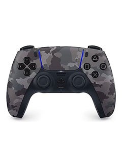 سوني وحدة تحكم قرصية رفيعة لجهاز PlayStation 5 مع وحدة تحكم مموهة باللون الرمادي الإضافي وحزمة Call of Duty: Modern Warfare III  - Image 4