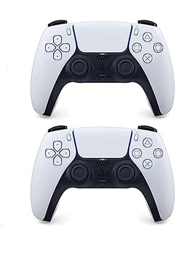 Sony PlayStation 5 Disc Slim Console With Extra White Controller And FC 24  - Image 4
