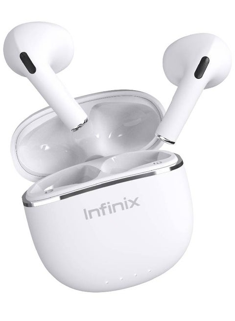 TWS Earphone White - XE23 White