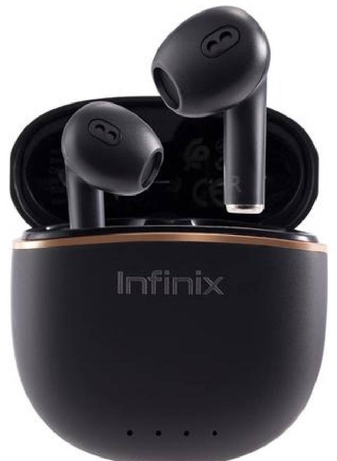 TWS Earphone Black - XE23 Black