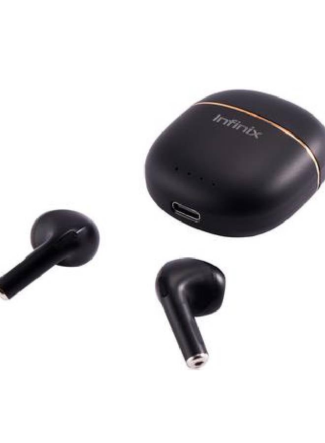 Infinix - TWS Earphone Black - XE23 Black - Image 1