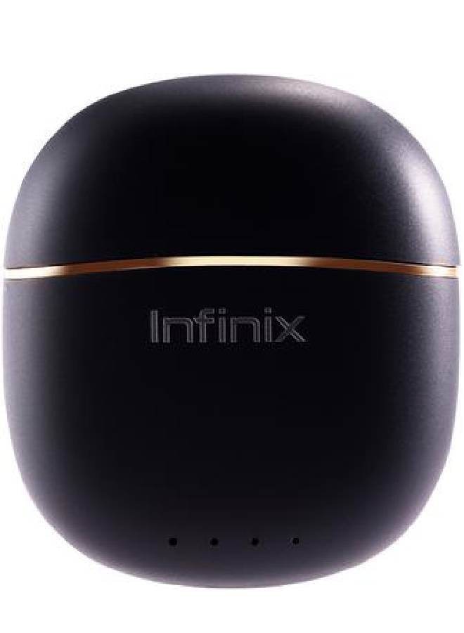 Infinix - TWS Earphone Black - XE23 Black - Image 1