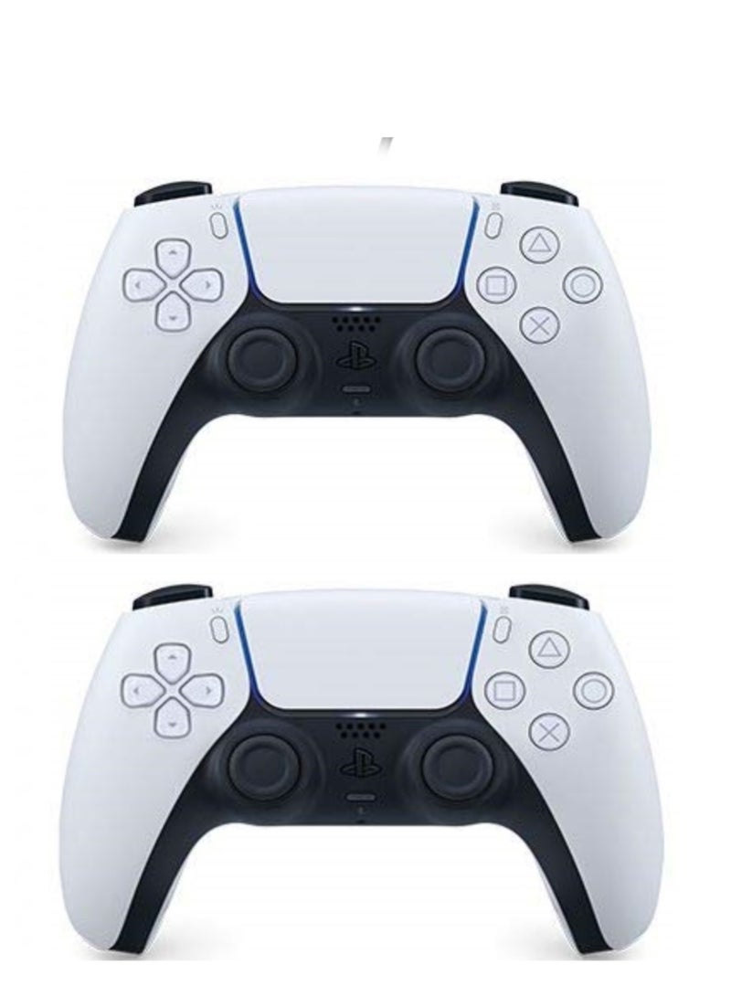 سوني - PlayStation 5 الإصدار القرصي مع DualSense إضافي وـ Kraken X لإصدار الجهاز - الإصدار الرسمي للمملكة العربية السعودية - Image 1