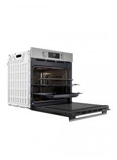 Whirlpool Electric Built In Oven 59.5 Cm OMK58HR0X Stainless Steel/Black  - Image 3