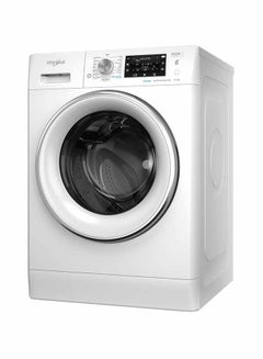 Whirlpool Front Load Washer Inverter 11 kg FFD11469CV White  - Image 2