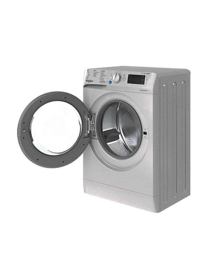 ويرلبول غسالة تحميل أمامي انفرتر سعة 9 كجم WMX91200S فولاذ - Image 4