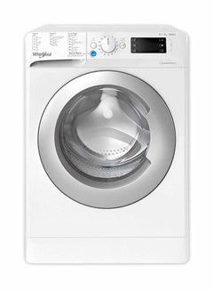 Whirlpool Front Load Washer Inverter WMX91200W White  - Image 1