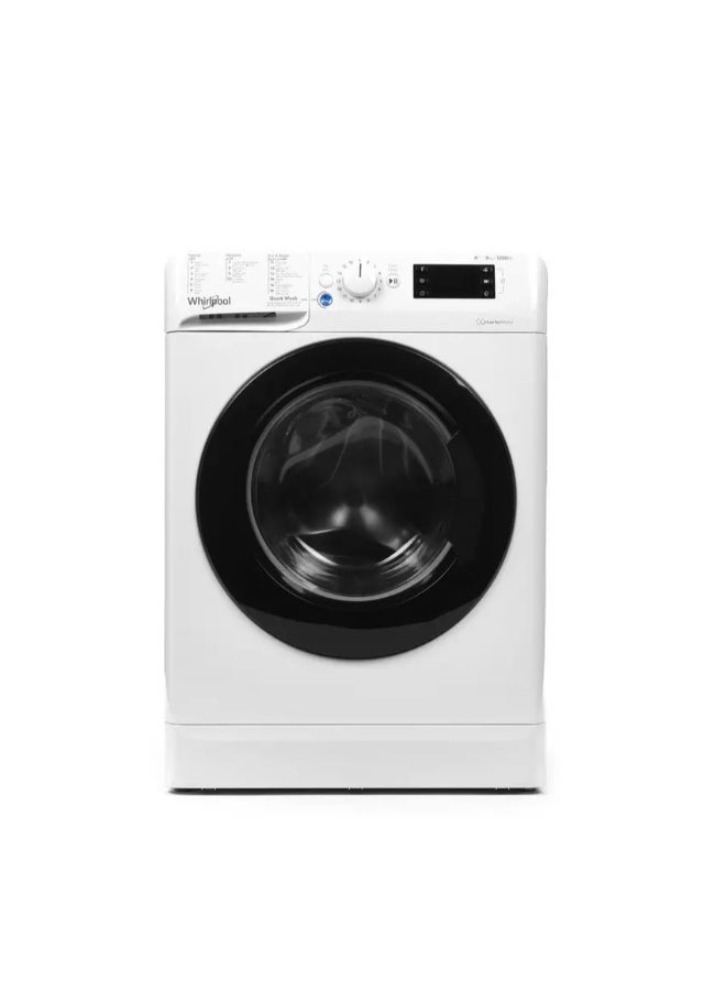 ويرلبول غسالة تحميل أمامي عاكس - Image 1