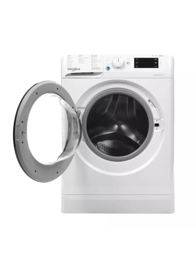ويرلبول غسالة تحميل أمامي عاكس - Image 5