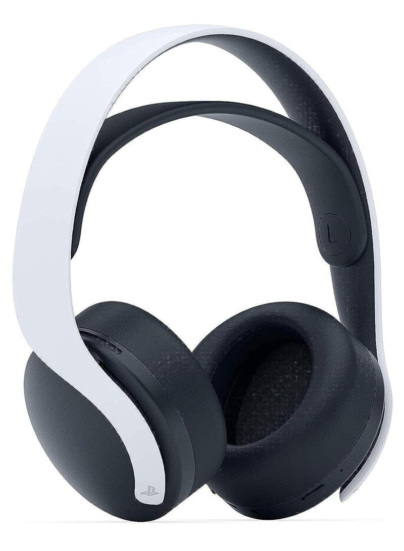 Sony - PlayStation 5 Slim Disc Version  KSA Version   With Extra DualSense Wireless Controller And Pulse 3D Headset - Image 1