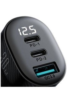 جوي روم JR-CCD04 2A1C شاحن سيارة 30 واط  - Image 3