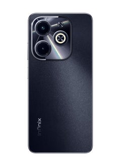 Infinix Hot 40i Dual SIM Starlit Black 8+8GB RAM 128GB 4G - Middle East Version  - Image 2