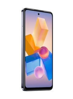 Infinix Hot 40i Dual SIM Starlit Black 8+8GB RAM 128GB 4G - Middle East Version  - Image 5