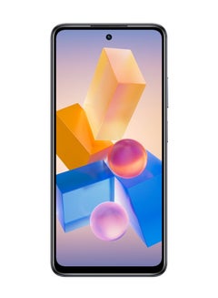 Infinix Hot 40i Dual SIM Starlit Black 8+8GB RAM 128GB 4G - Middle East Version  - Image 3