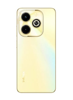 Infinix Hot 40i Dual SIM Horizon Gold 8+8GB RAM 128GB 4G - Middle East Version  - Image 2