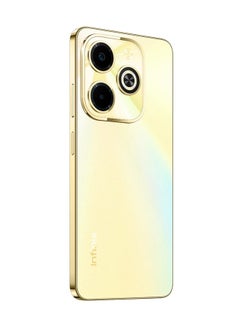 Infinix Hot 40i Dual SIM Horizon Gold 8+8GB RAM 128GB 4G - Middle East Version  - Image 5