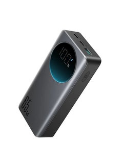 JOYROOM 20000 mAh JR-PBF04 65W Power Bank Black  - Image 1
